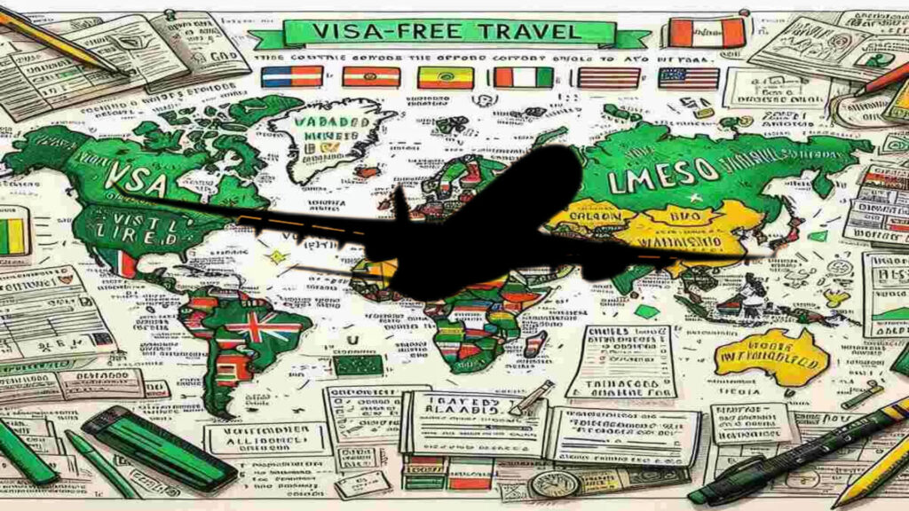 Top Visa Easy Countries for Indians in 2026 (Visa-Free & Quick Approval Guide)