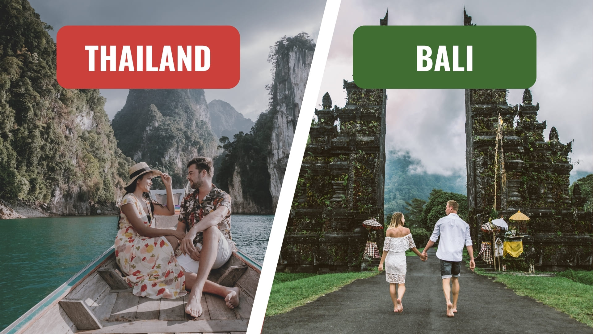 Bali vs Thailand: Which is Better for Indian Travelers in 2026?