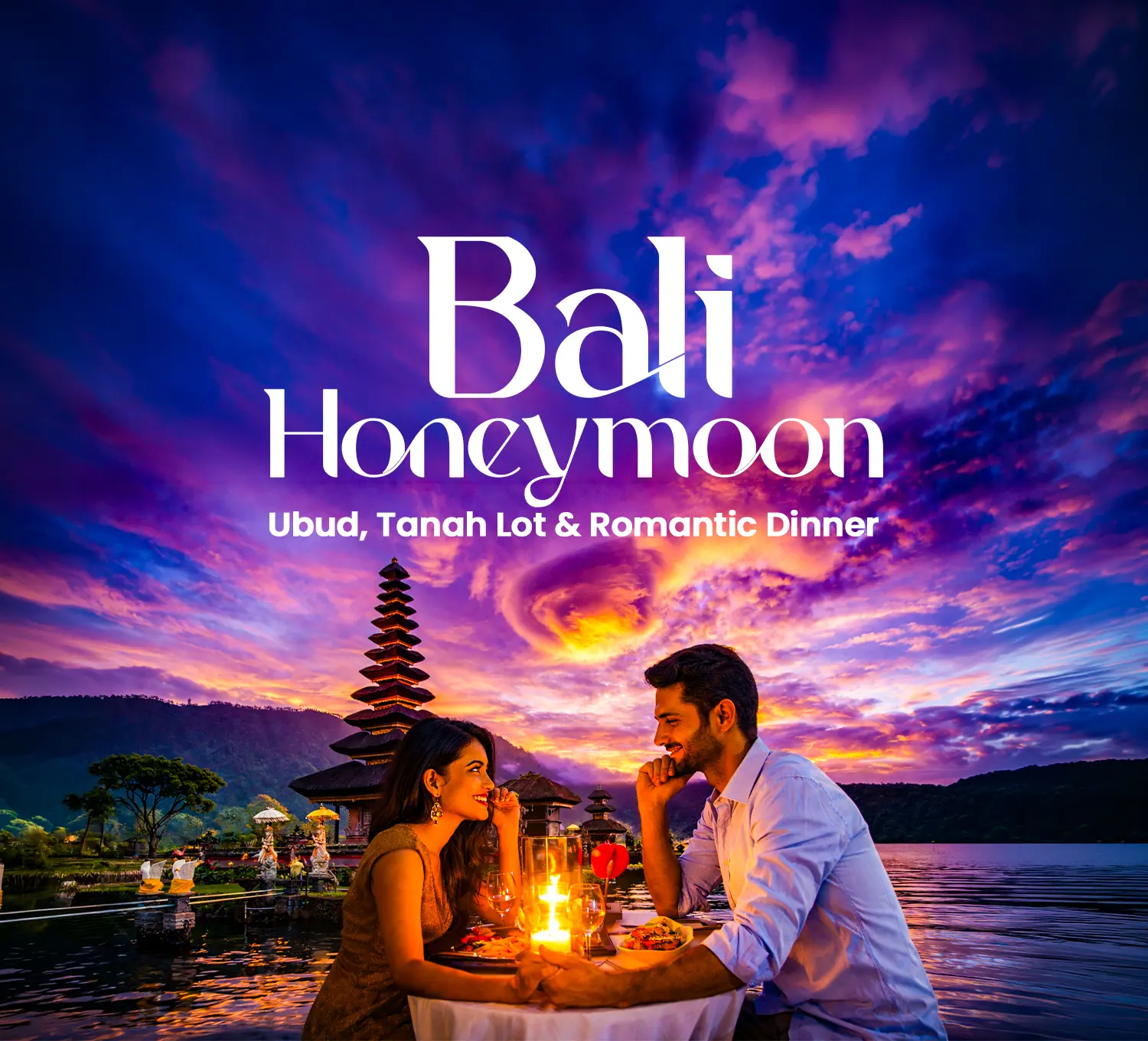 Bali Honeymoon Package 5 Days: Romantic Itinerary, Cost & Travel Guide