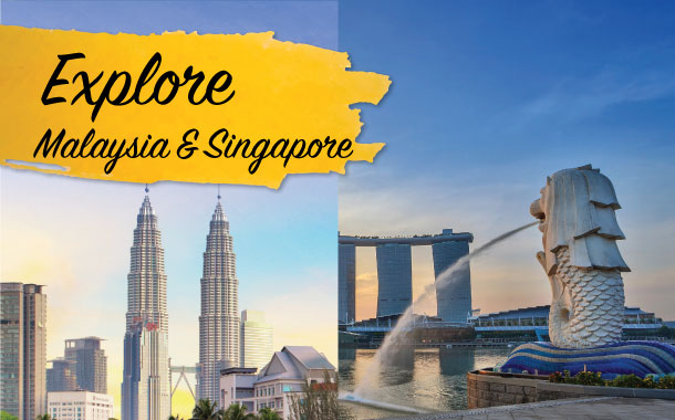 Singapore Malaysia Itinerary 5–6 Days (Perfect Travel Plan from India)
