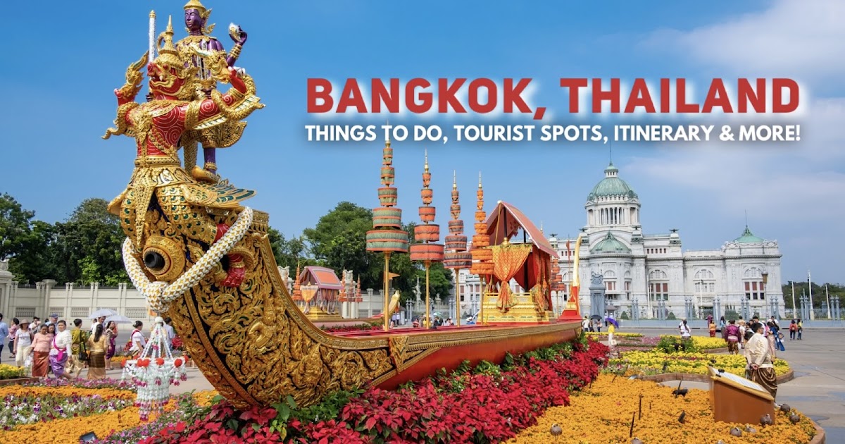 Bangkok Travel Guide: Best Places, Budget & Itinerary for Indians