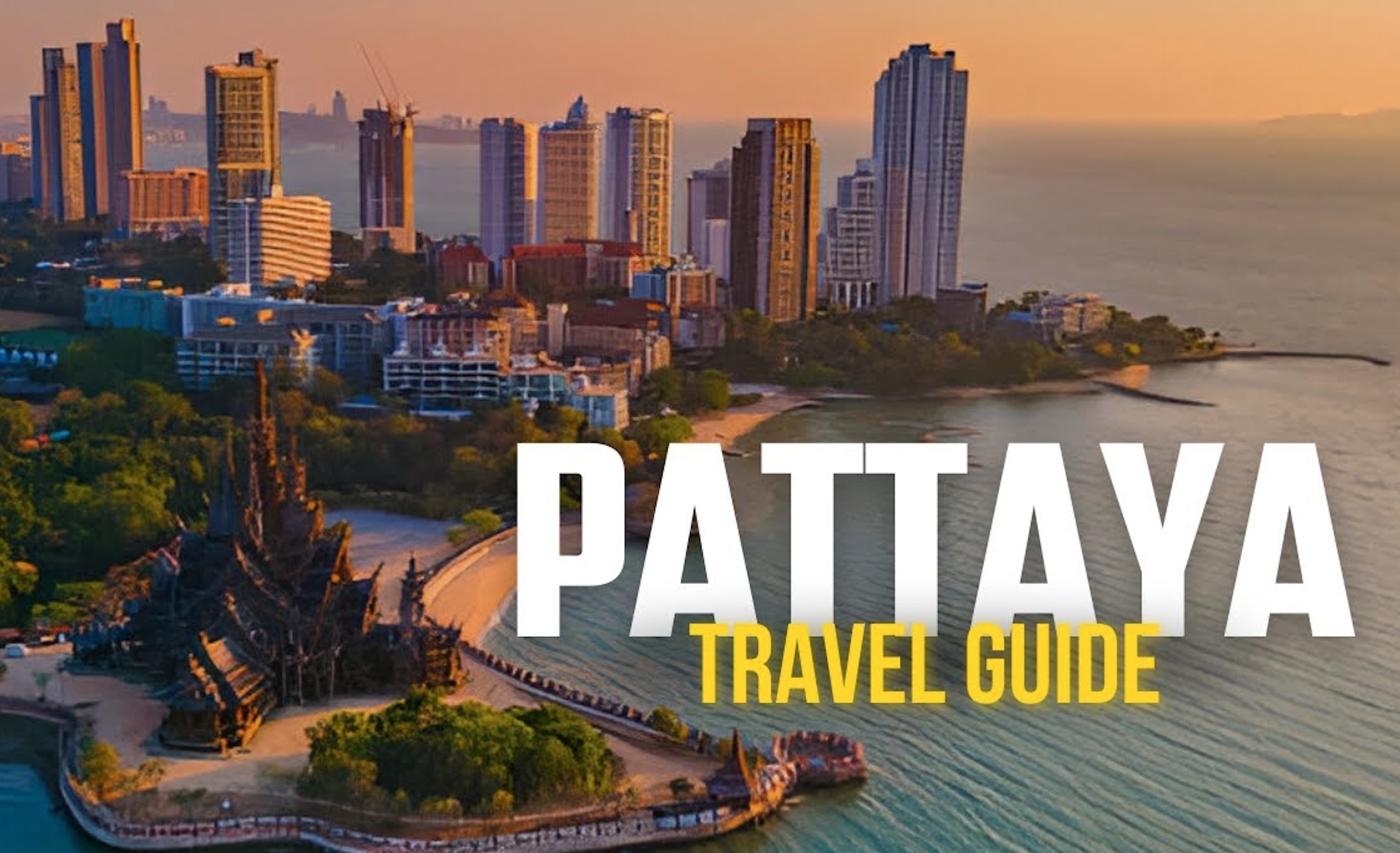 Pattaya Travel Guide: Best Places, Budget & Itinerary for Indians