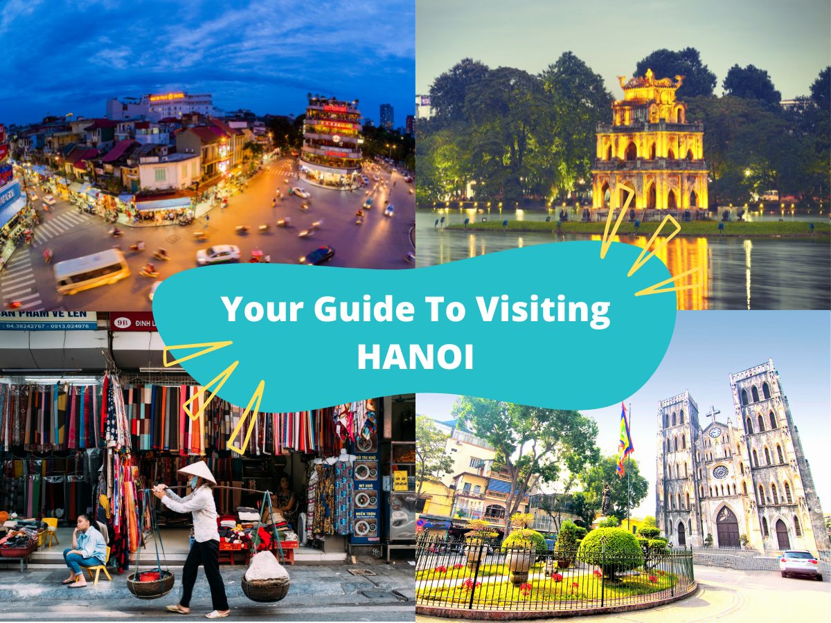Hanoi Travel Guide: Best Places, Budget & Itinerary for Indians