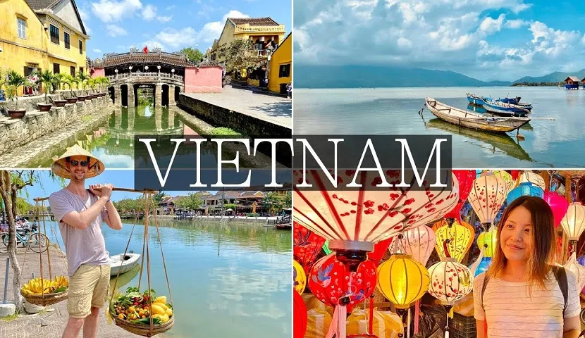 Vietnam Itinerary: Perfect 7 Day Vietnam Trip Plan from India