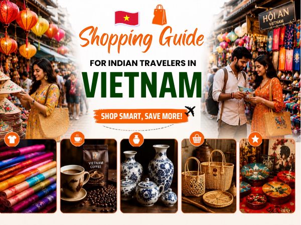 Essential Shopping Tips for Indian Travelers in Vietnam